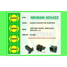 Bagaj - 494 - Kilit Kondaktörü Swici Peugeot Partner 08- Cıtroen Berlıngo 08- C4-c4 - Dpmıx-hb - Pıcasso 06-