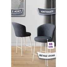 Antrasit - Beyaz