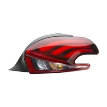 Peugeot 208 Stop Lambasi Sol 2012-2019 Hella 2sk354834011