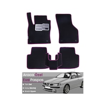 Seat Cordoba 2002-2009 Uyumlu Eva Paspas Tam Set Oto Paspas,araca Özel,kolay Montaj 650