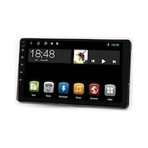 Toyota Auris 2015-2018 Model Uyumlu 8gb Ram 128gb Hafıza Qled Carplay Android Auto 9"