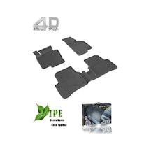 Paspas 4.5d Ford Connect 2002 - 2013 Siyah