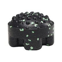 Actifoam Twister Semi Massage Ball Twister Yarım Masaj Topu Twistersemi Siyah - Yeşil