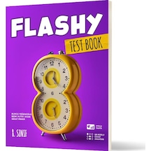 Flashy 8.sınıf Test Book