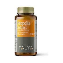 Talya Propolis Eki İçeren Takviye Edici Gıda 60 Kapsül
