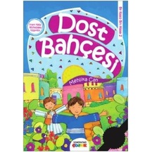 Dost Bahçesi-Bir Kıssa Bin Hisse 2 - Mehlika Can - Semerkand Çocuk