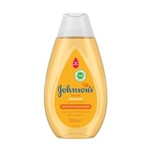 Johnsons Baby Şampuan 200 Ml