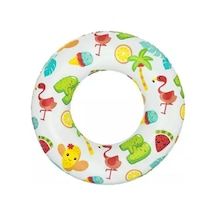 Kzl-bw36014 Sımıt 61cm Desenlı 3 Ast 36 Ananas Çok Renkli