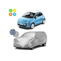 Fiat 500 Branda Lüx Kalite Araba Brandası,oto Branda
