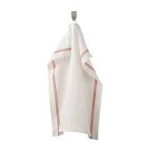 Ikea Hıldegun Mutfak Havlusu 45 X 60 Cm Beyaz - Kırmızı Kırmızı - Beyaz