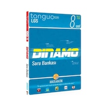 Tonguç Akademi 8. Sınıf Matematik Dinamo Soru Bankası (507675460)