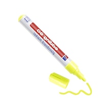 Cam Yazı Tahtası İçin Sarı Kalem - 2-3 Mm Yuvarlak Uç 103 Ivory