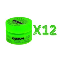 Ossion Saç Şekillendirici Mat Wax 100 Ml 12 Adet