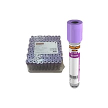 Fırat Med 2.0 Ml 13 75 Mm Hemogram Tüp 100 Adet