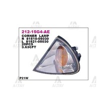 DEPO 212-15G4L-AE Sinyal Lambası Ön Sol Avensis 01-02