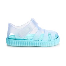 Igor Nico Cristal Çocuk Şeffaf Mint Sandalet S10290-011 Mint Yeşili