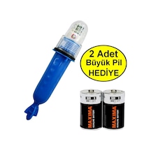 Domuz Kovucu Domuz Ve Yabani Hayvan Kovucu Fener-Lamba-Işıldak N11.9475 Siyah