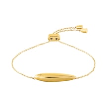 Calvin Klein Ckj35000824 Kadın Bileklik Altın