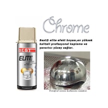 Krom Boya Krom Sprey Boya Best Krom Efekt Sprey Boya 400 ML