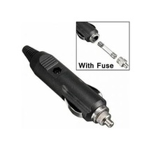 3 Adet 12V Motorsiklet Araba Oto Çakmak Fişi Ledli Çakmak Soketi