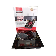 German Energy ALP-13 3500 W Dijital Lazer Ocak