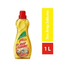 Miss Sıvı Arap Sabunu 1 Litre Tekli