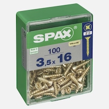 Spax Havşa Vida Sarı 3.5x16 Diğer