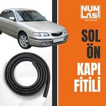 Mazda 626 Sedan 1999-2004 Sol Ön Kapı Fitili-a Kalite-numlas-nm4168