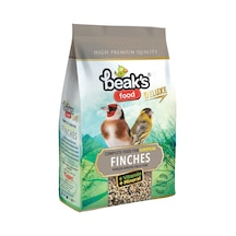Beaks Avrupa Finch 400 Gr