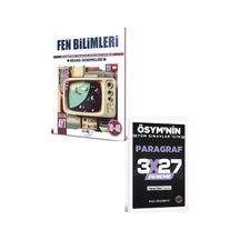 Ulti 2027 Ayt Fen Bilimleri 10 X 40 Branş Denemeleri+ Evp Akademi Paragraf