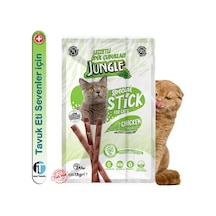 Jungle Kedi Stick Tavuklu