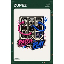 Zpz727 Patch And Play Ütüyle Uygulanabilir Transfer Baskı - 911529624