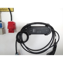 Audi A3 E-tron Wallbox Montaj Aparatı