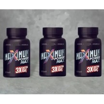 Maximum Power Max 3x Effect Erkeklere Extra Maxìmum G.ç 30 Lu X 3 Adet