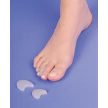 Parmak Arası Nasır Koruyucu Silikon LN-3365 Tek Standart