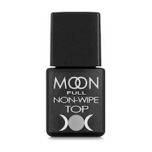 Moon Full Top Coat Yapışkan Katsız Non-wipe 8ml