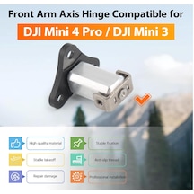 Djı Mini 3/4 Pro Ön Kol Menteşe / Arm Axis
