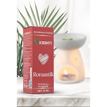2000 Romantik Kokulu Buhurdanlık Esansı 10 Ml
