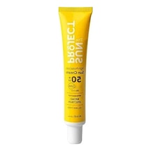 Yüksek Korumalı Hibrit Güneş Kremi - 50+ Spf Pa++++