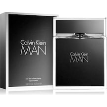 Calvin Klein Man Erkek Parfüm EDT 100 ML