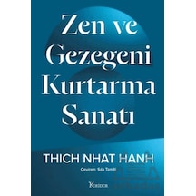 Zen Ve Gezegeni Kurtarma Sanatı