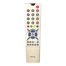 Weko Kt TelefunkenxSıemens 70Ek Tfk Büyük Tv Kumanda 5306=5305