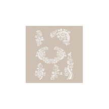 Cadence New Stencil Collection A4 As474
