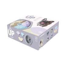 M-pets Level Up Ayarlanabilir Yavaş Yeme Mama Kabı M