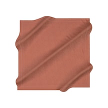 Aker Somon 100x100 Etnik Jakar Eşarp Somon somon
