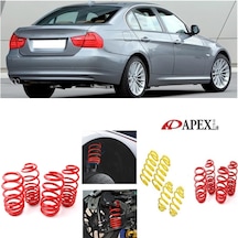 Bmw E90 2005.2011 Dizel Motor Uyumlu Apexi 4.5 Cm Spor Yay