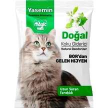 Magic Power Yasemin Kokulu Doğal Koku Giderici 25 G