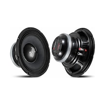 Edison Ed-neo10 10" 25 Cm Pro Neodyum Midbass 700w Rms 96 Db 3" Vc Amerikan Black Bobin