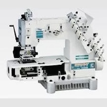 Siruba Vc008-04085p/vwl/fh 4 İğne Burunlu Çekicili Şort Lastik Makinası
