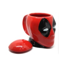 Deadpool Kupa Bardak Çok Renkli